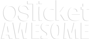 osTicket &mdash; Sistema de apoio ao cliente